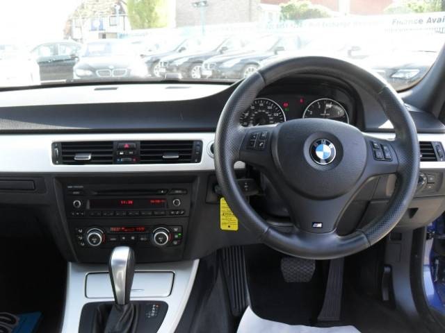 Bmw 320d Automatic