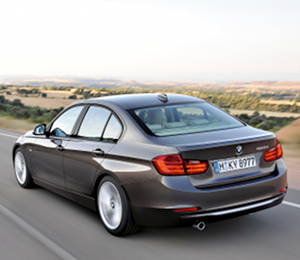 Bmw 320d Automatic