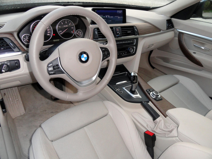 Bmw 320d Automatic