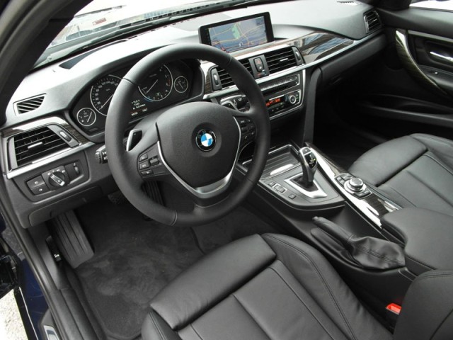 Bmw 320d Automatic