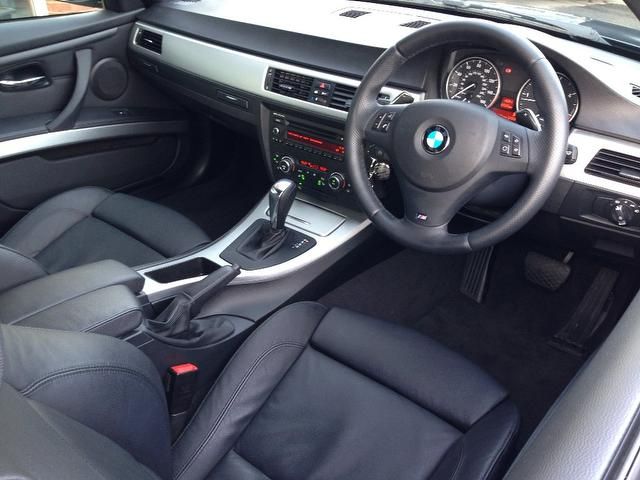 Bmw 320d Automatic