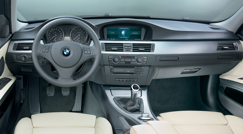 Bmw 320d Automatic