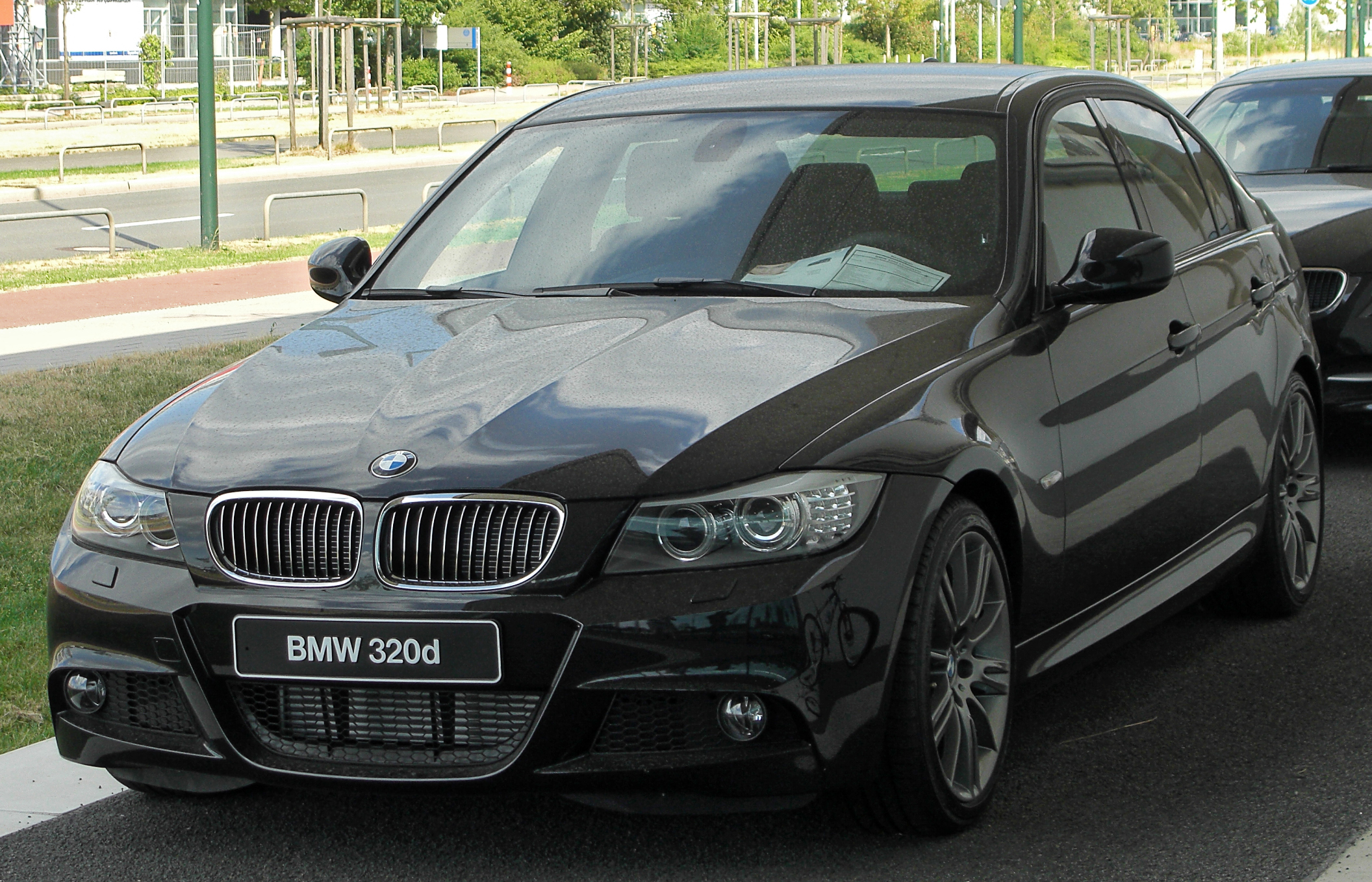 Bmw 320d E90