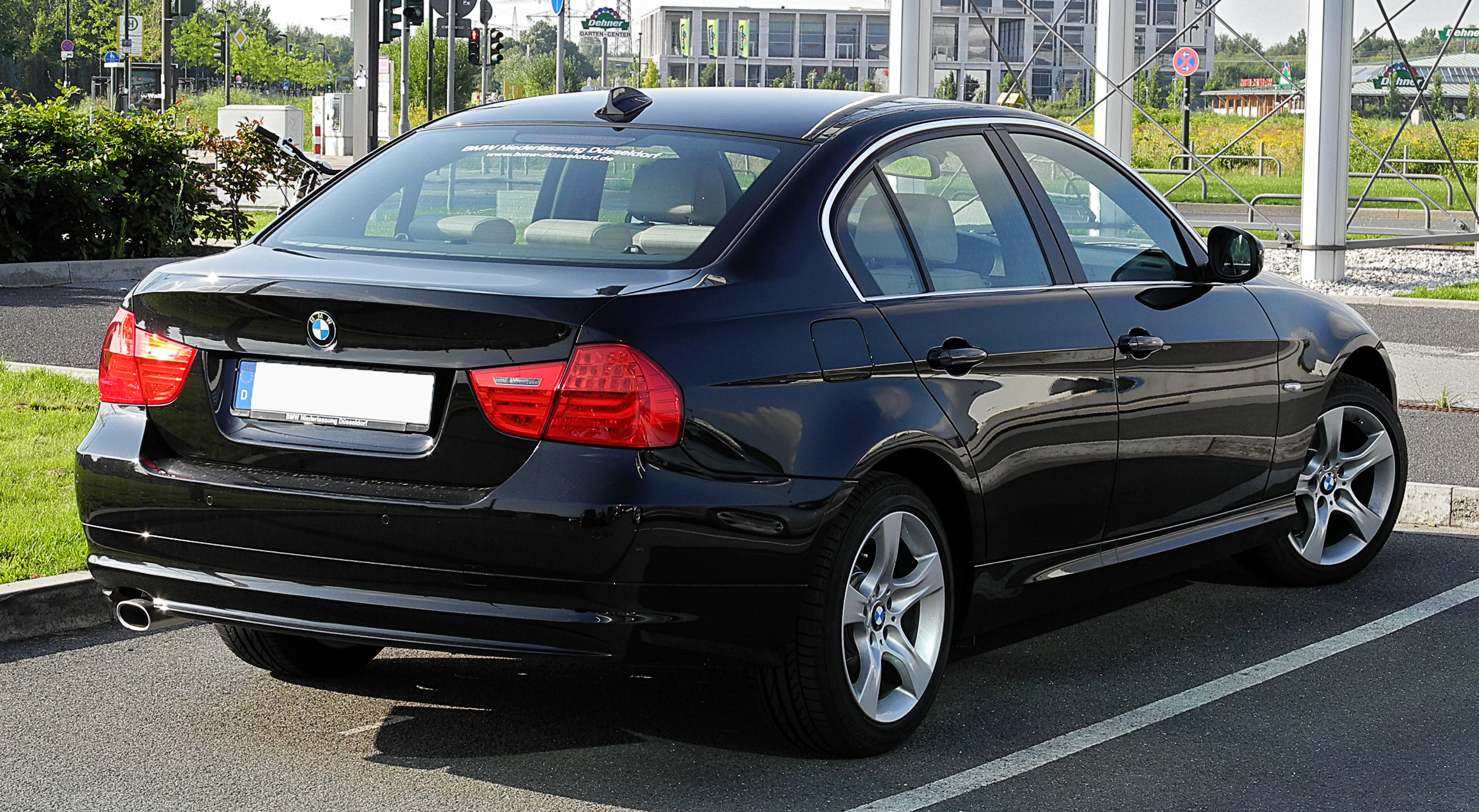 Bmw 320d E90