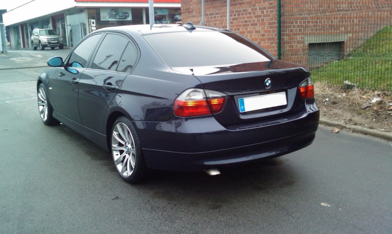 Bmw 320d E90