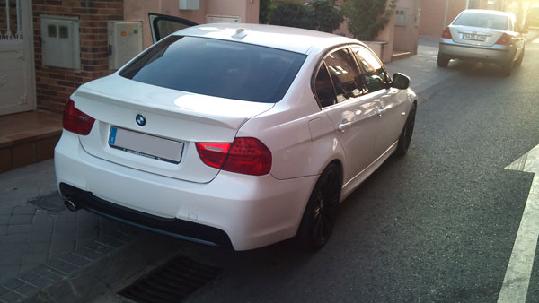 Bmw 320d E90