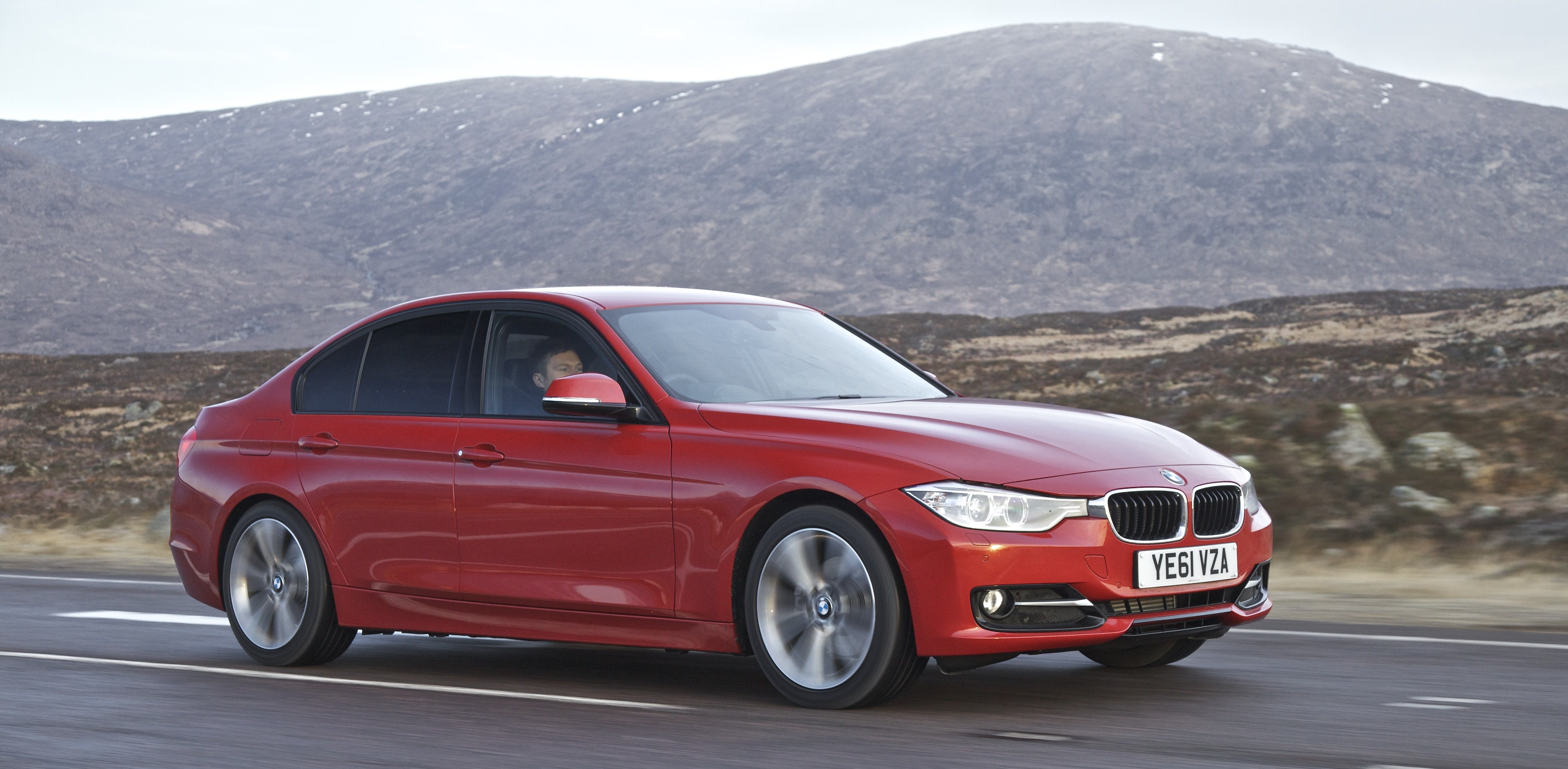 Bmw 320d Sport