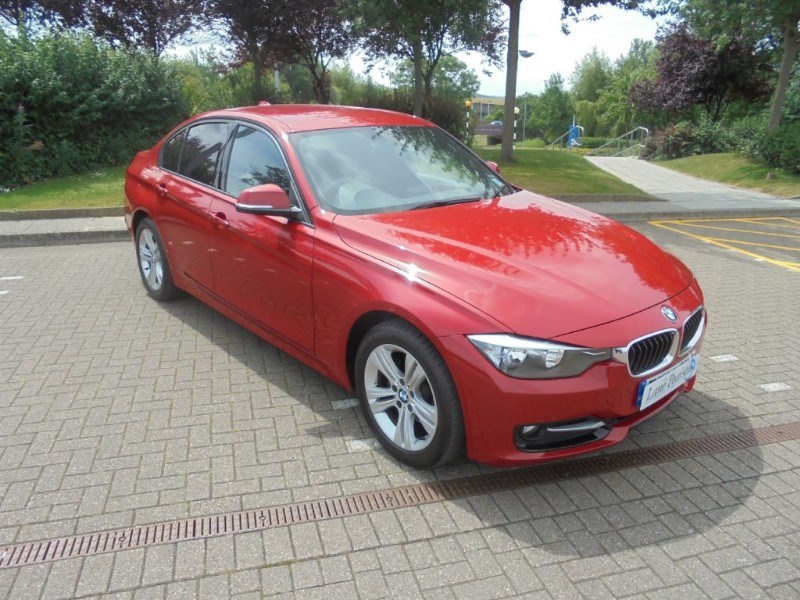 Bmw 320d Sport