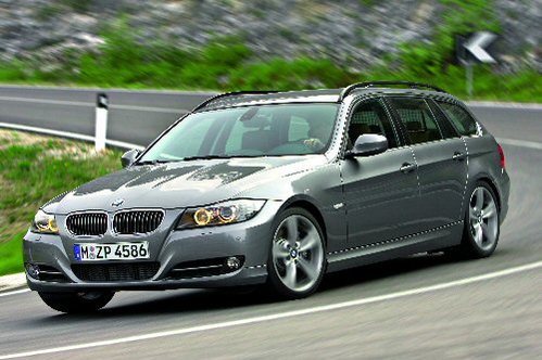 Bmw 320d Xdrive