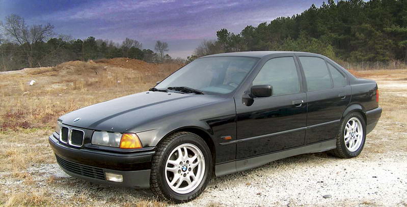 Bmw 325i 1995