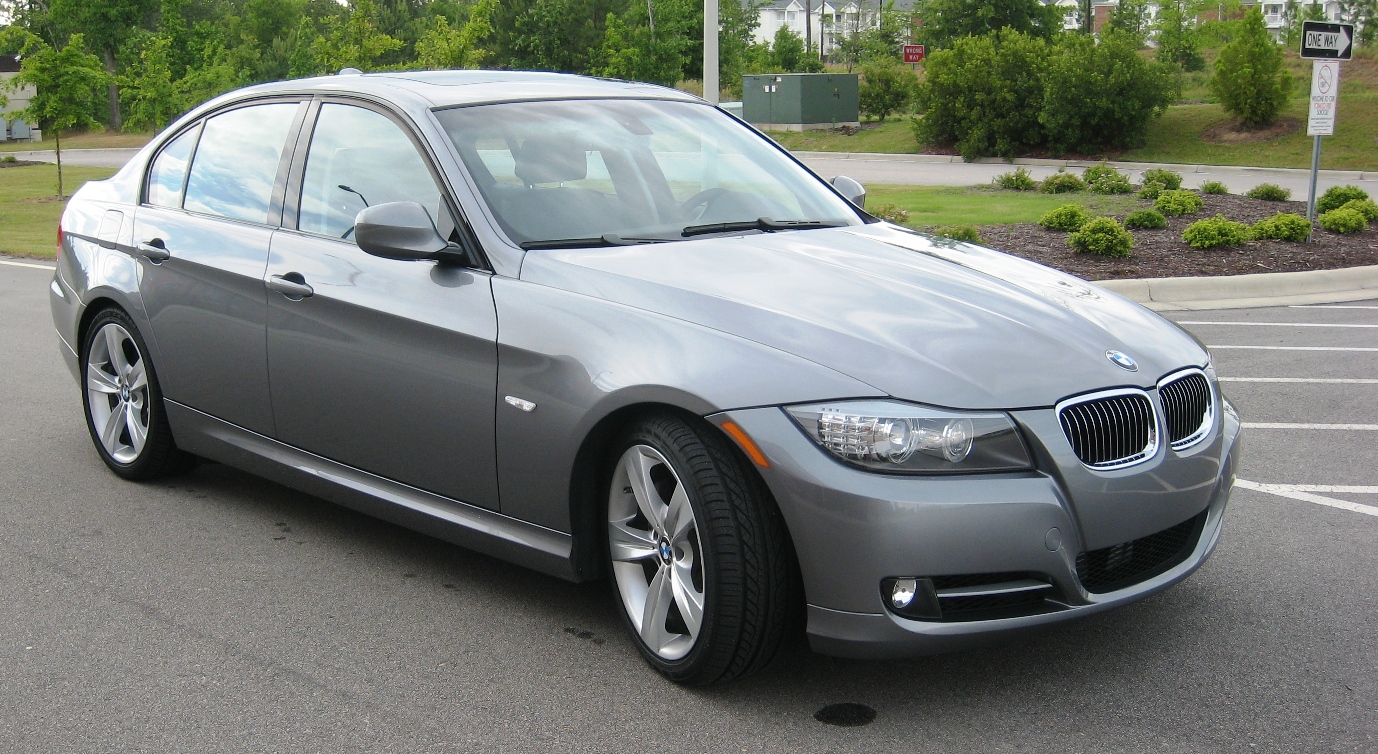 Bmw 335i Sport Package