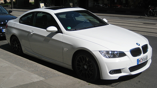 Bmw 335i Sport Package