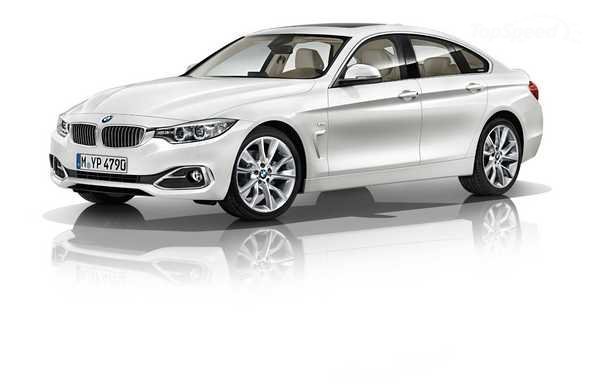 Bmw 4 Series 2015