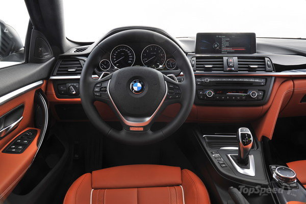 Bmw 4 Series 2015