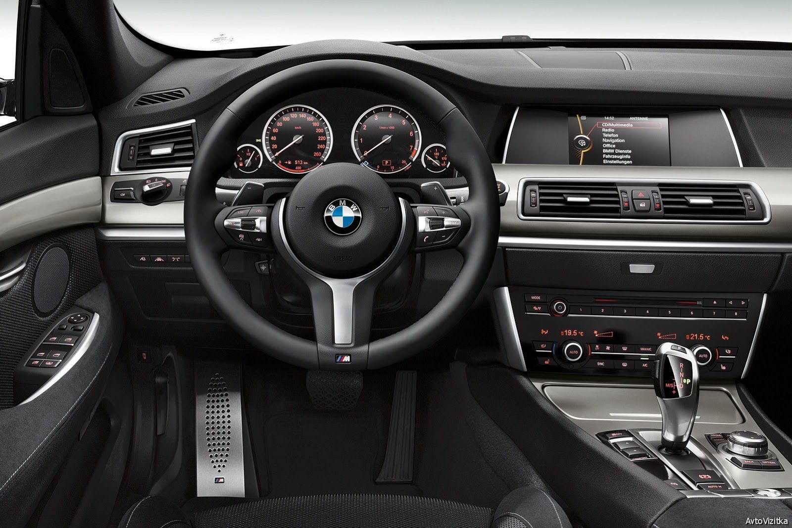 Bmw 5 2016