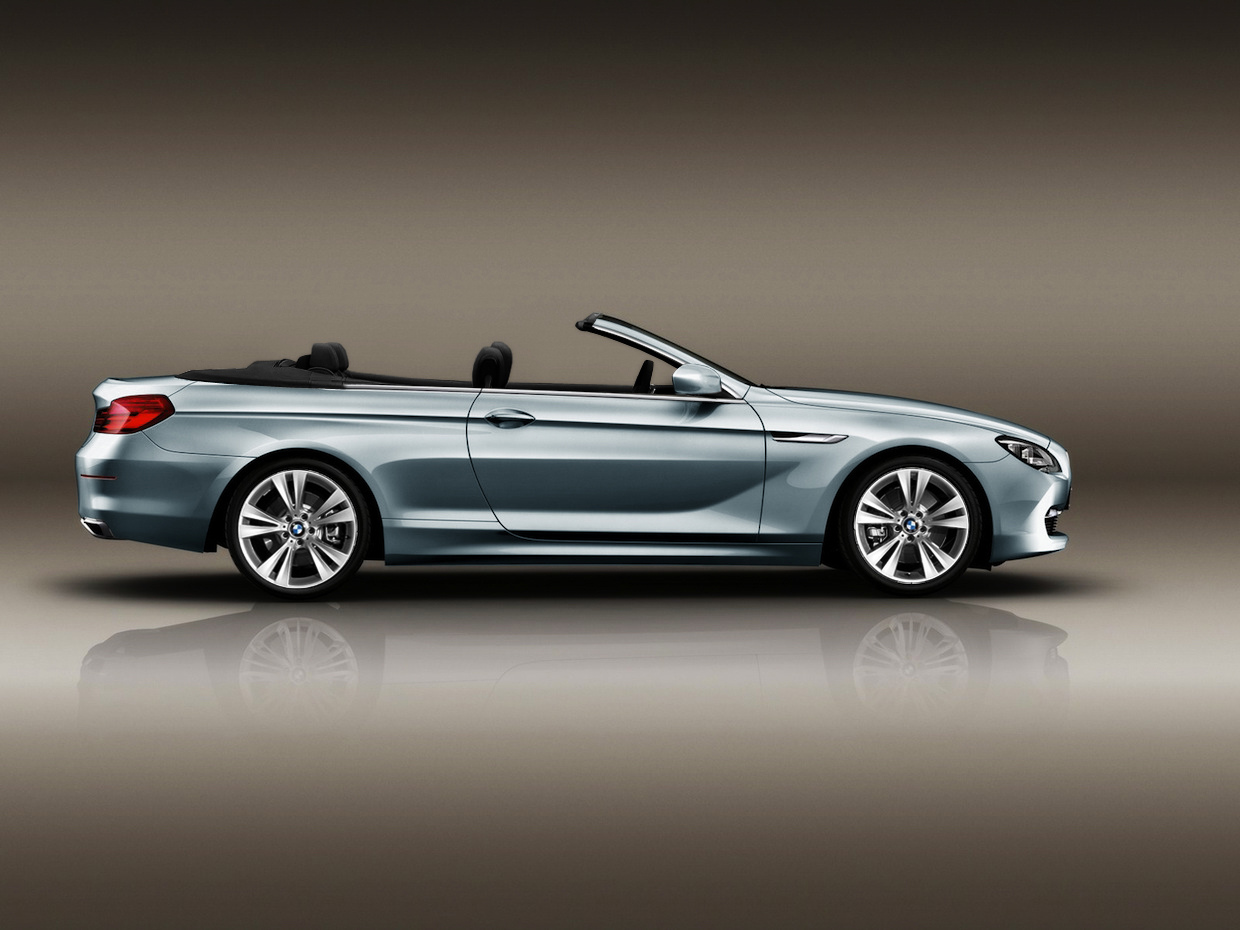 Bmw 650i Hardtop Convertible