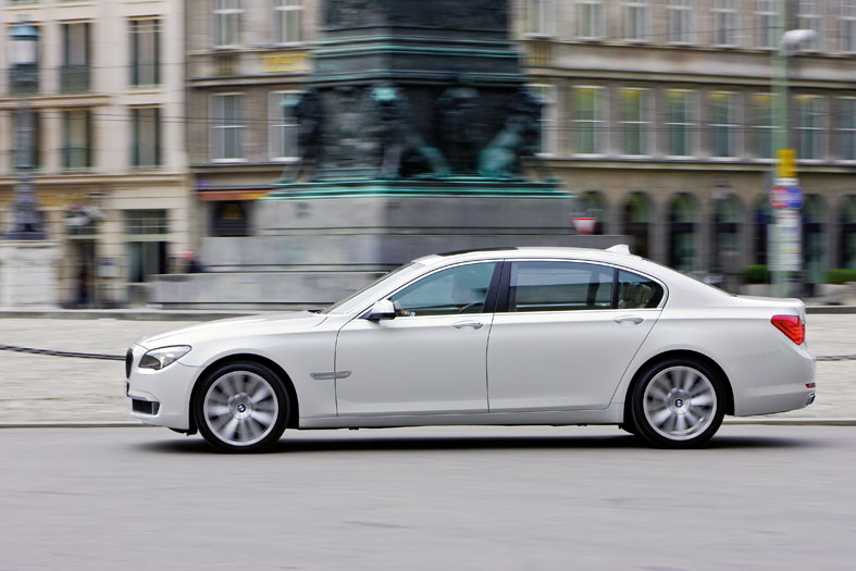 Bmw 7 Series 2010