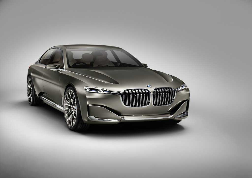 Bmw 7 Series 2017