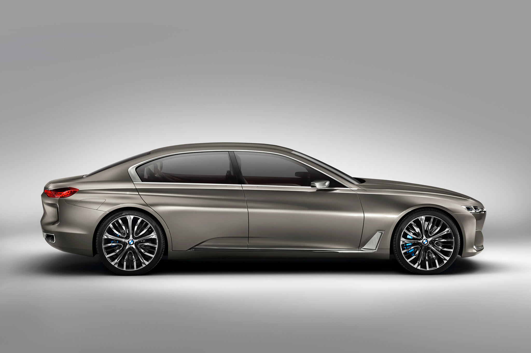 Bmw 7 Series 2017