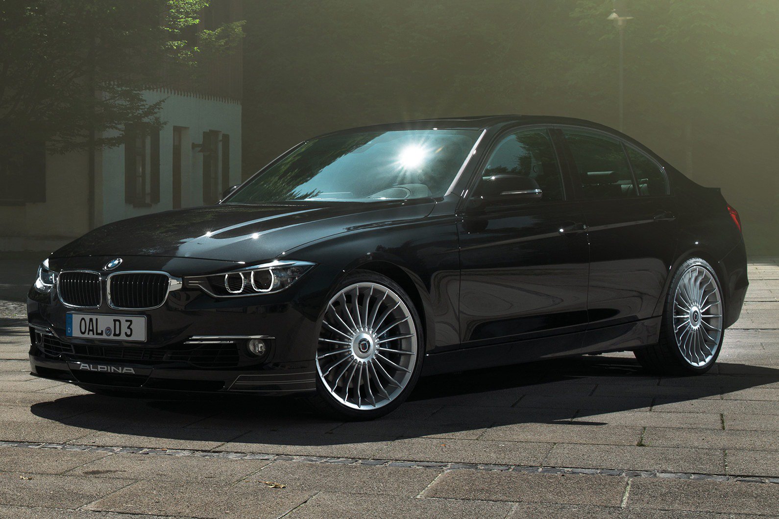 Bmw Alpina 3 Series