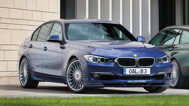 Bmw Alpina 3 Series