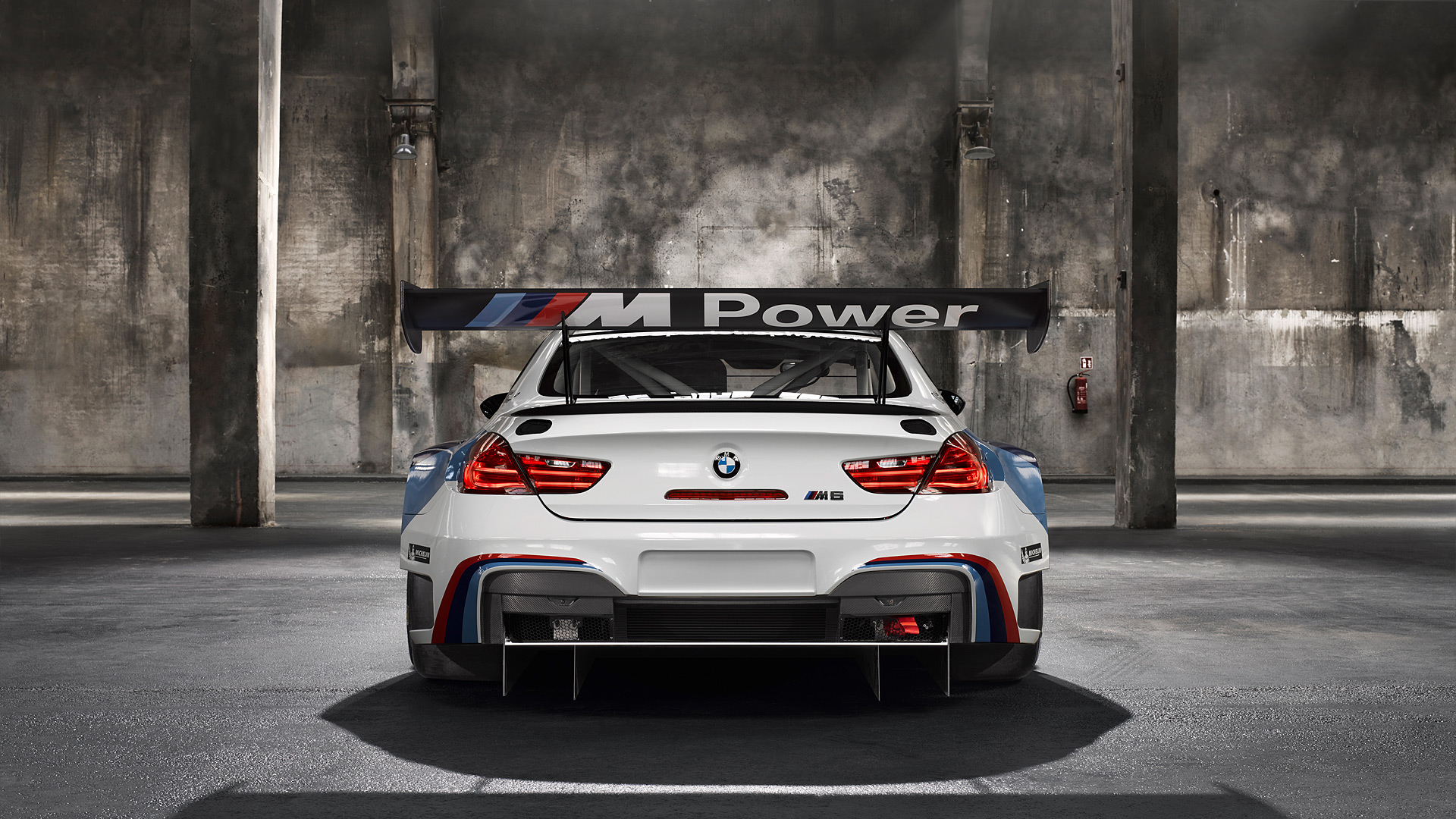 Bmw Gt 2016