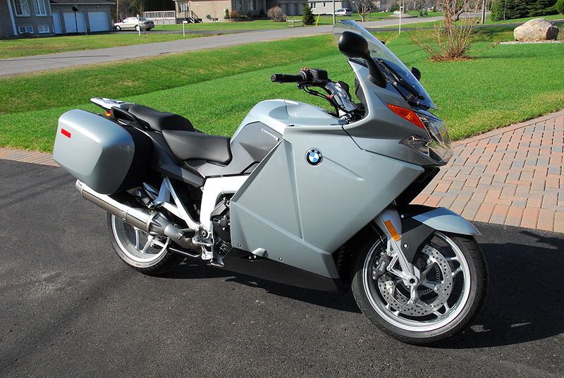 Bmw K Gt