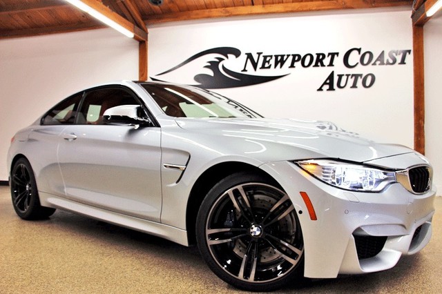 Bmw M4 Executive Package