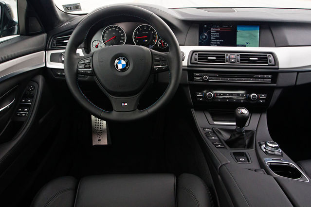 Bmw M5 Sedan