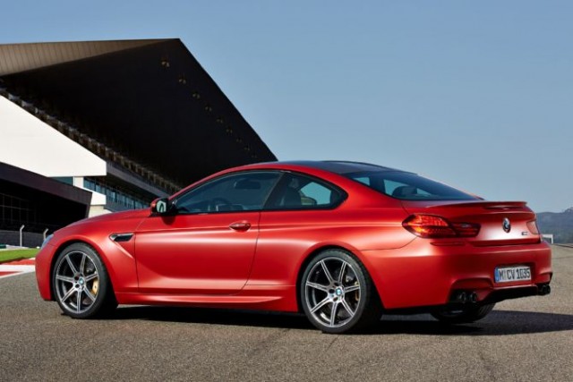 Bmw M6 2017