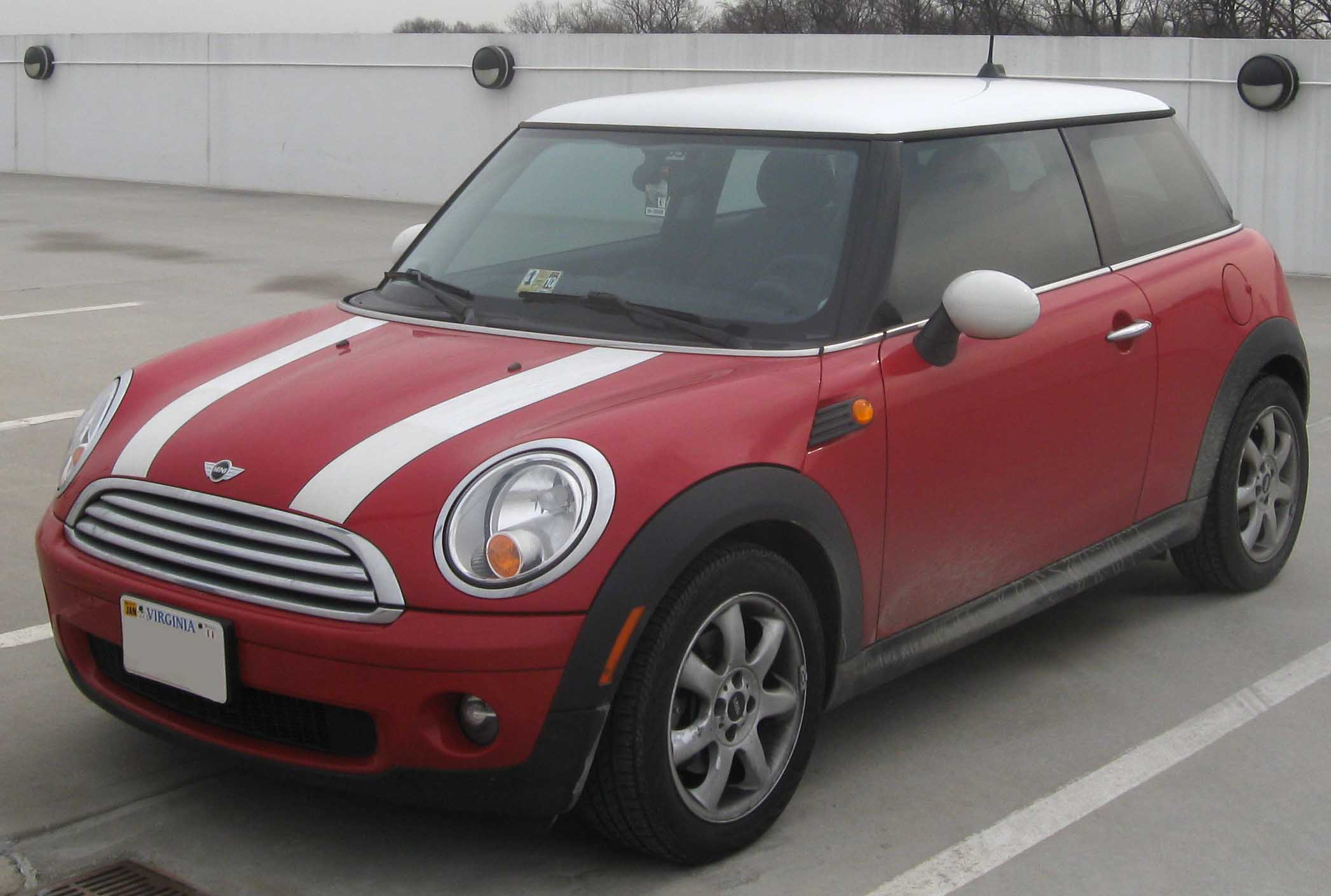 Bmw Mini Cooper 2