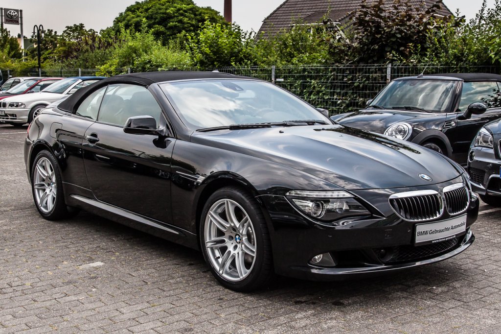 Bmw 630i