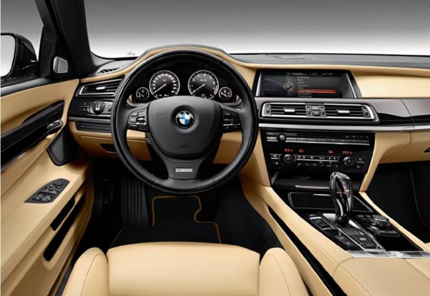 Bmw 760