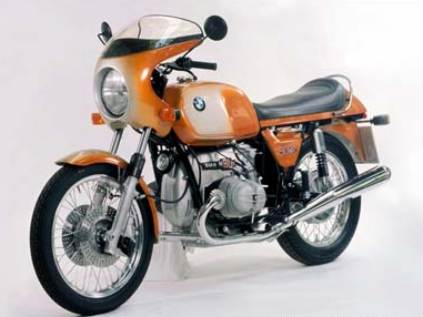 Bmw R 90 S