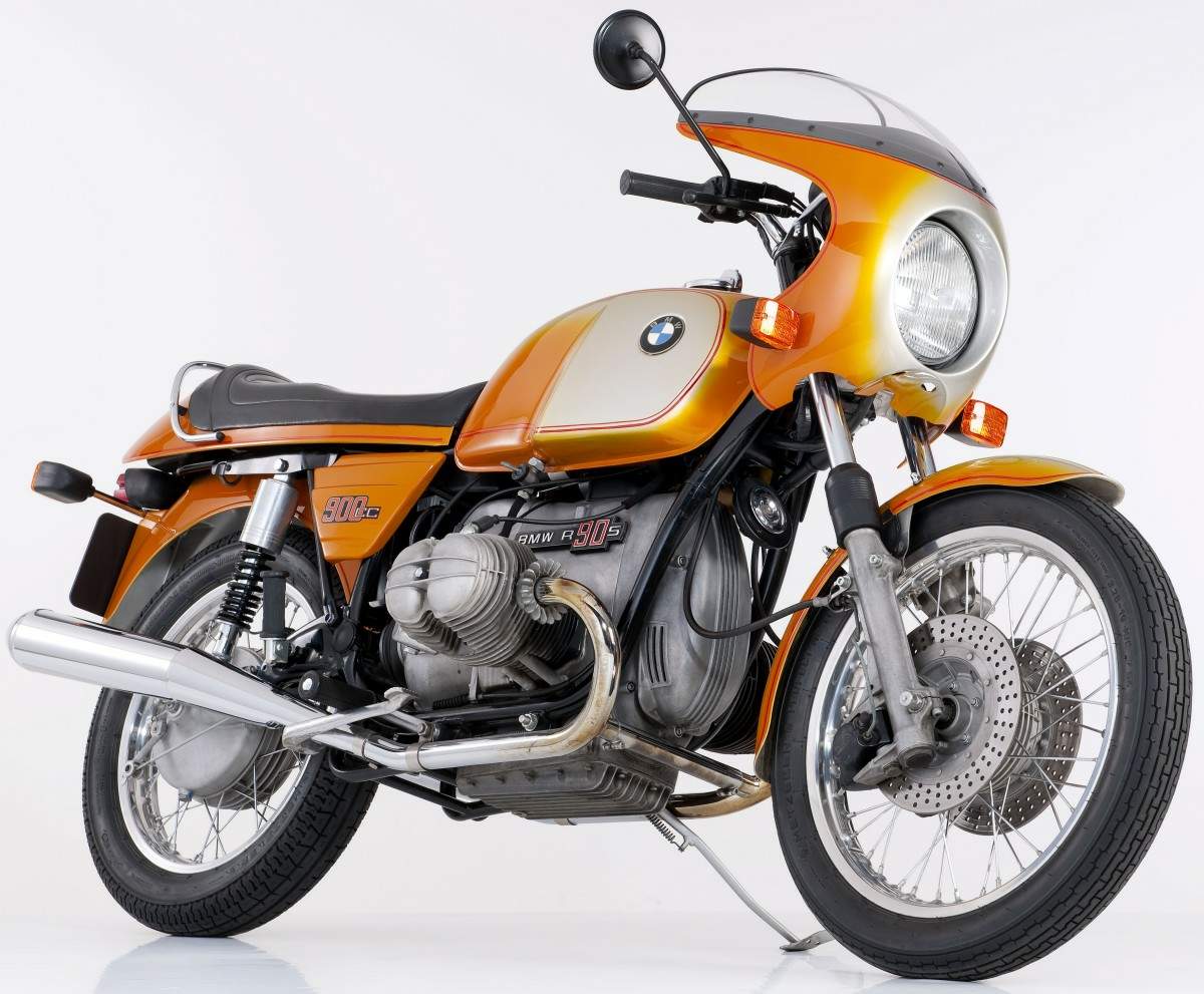 Bmw R 90 S