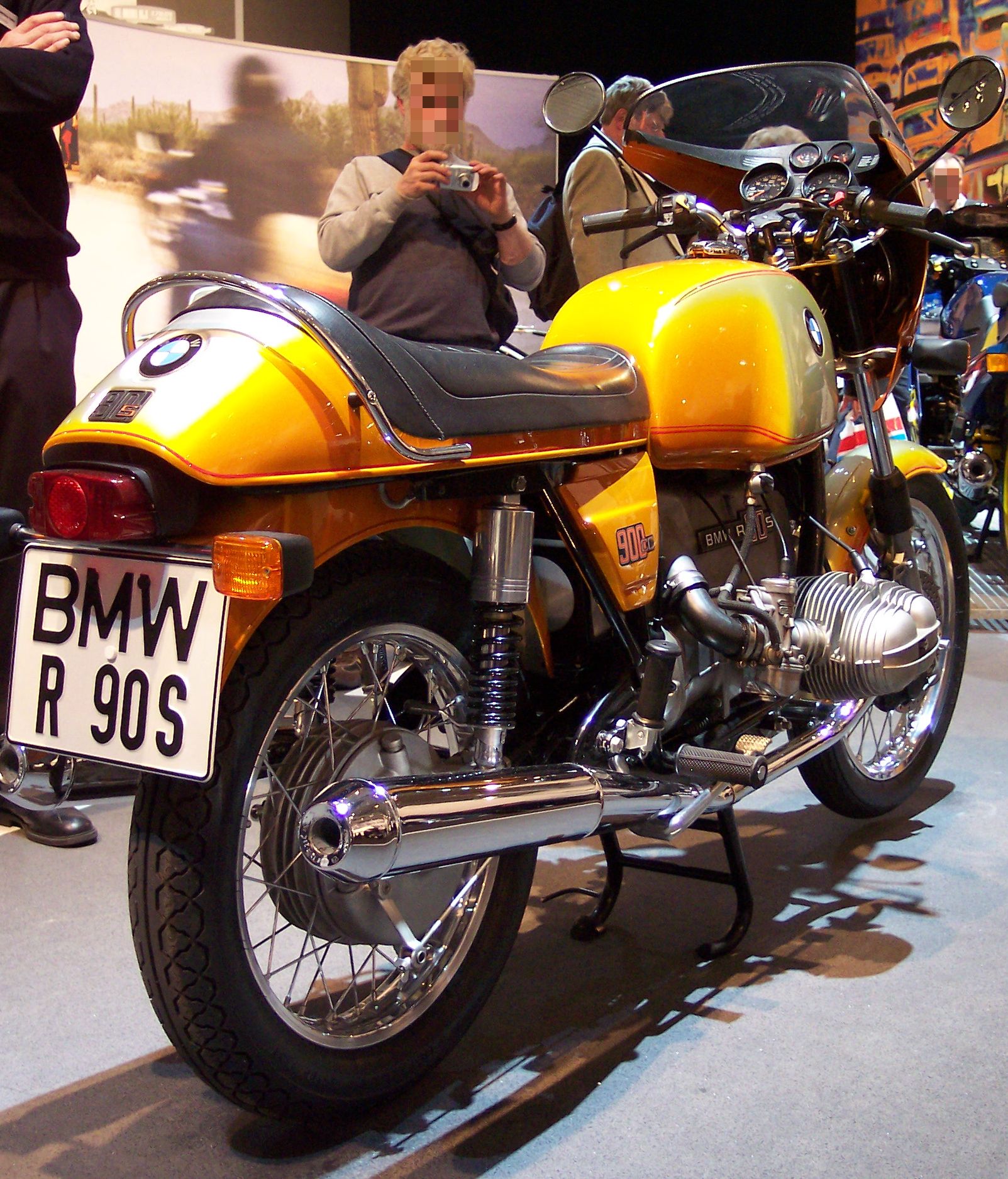 Bmw R 90 S