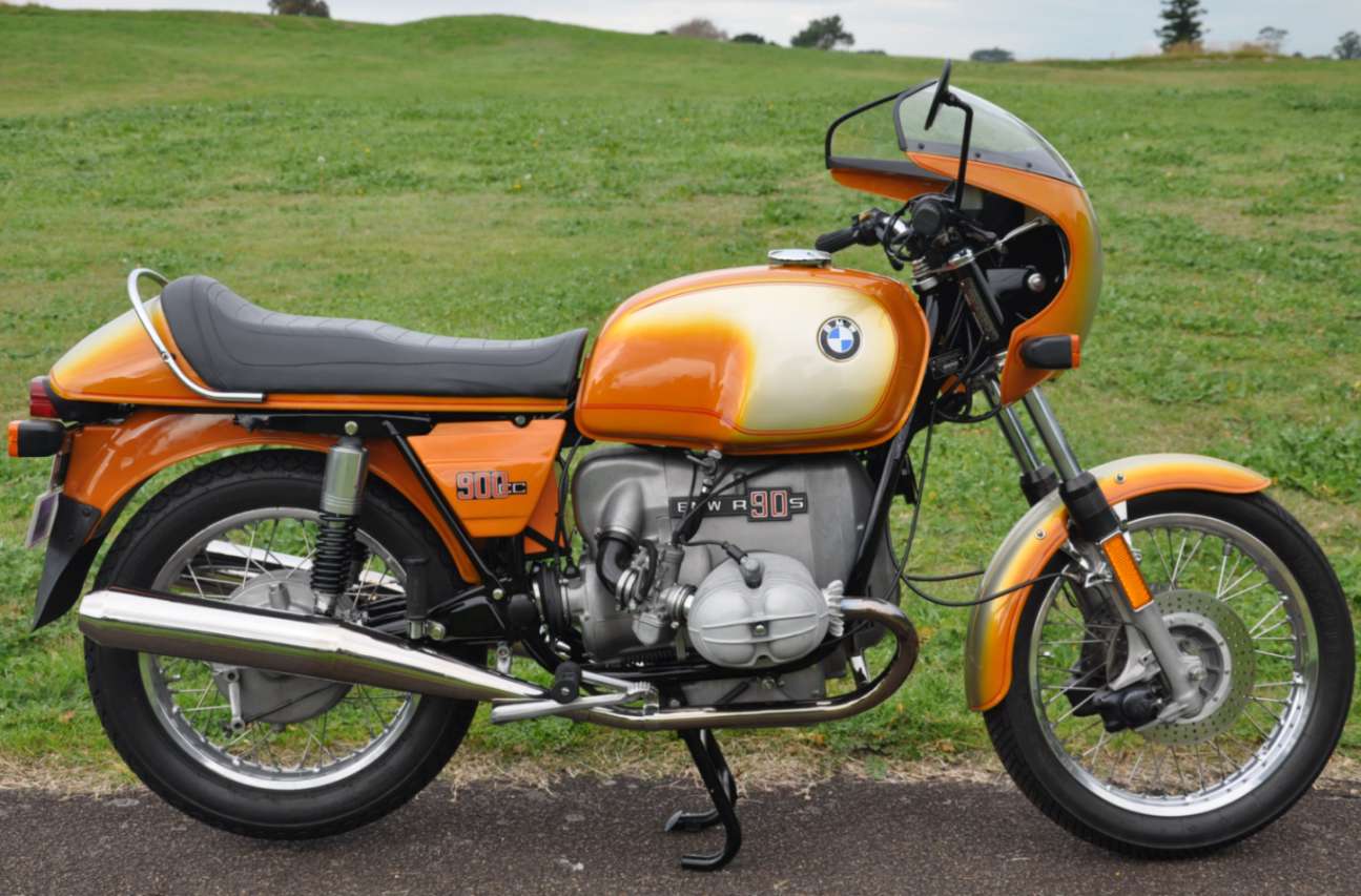 Bmw R 90 S