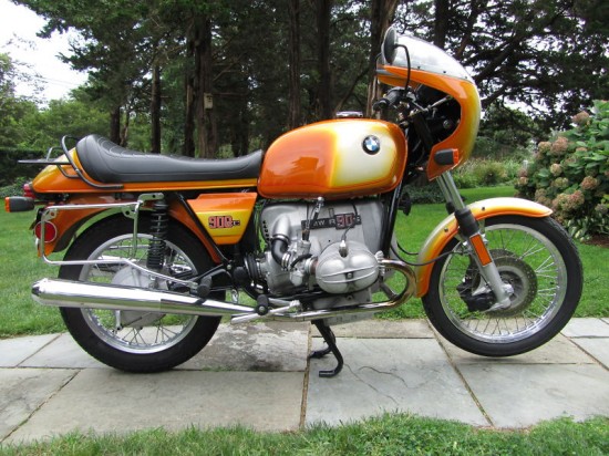 Bmw R 90 S