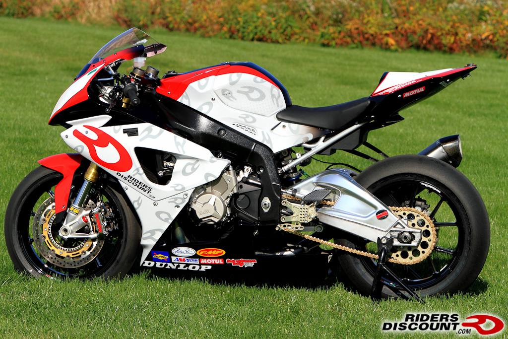 Bmw S1000rr Race Bike