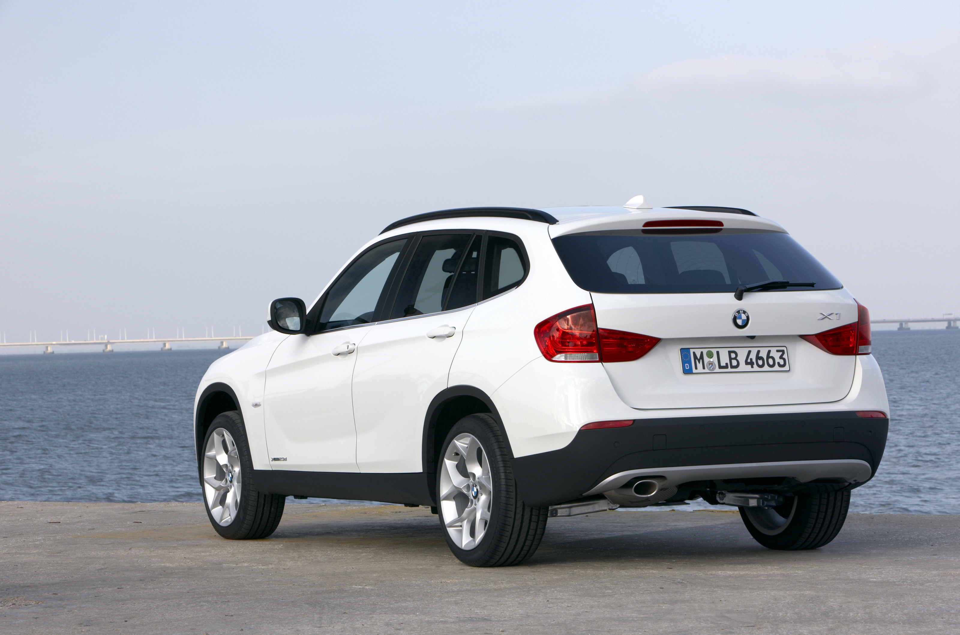 Bmw X1 I28