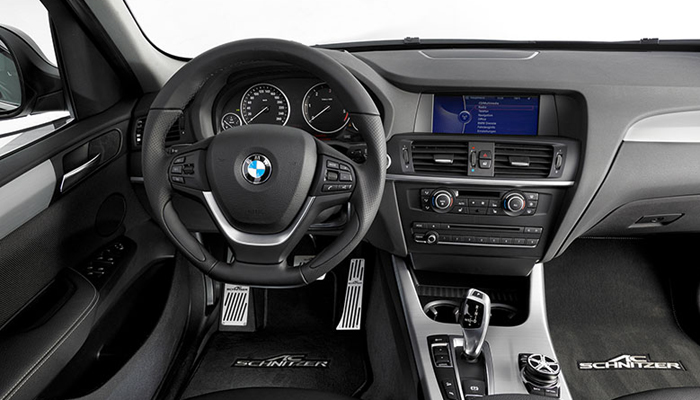 Bmw X3 Idrive