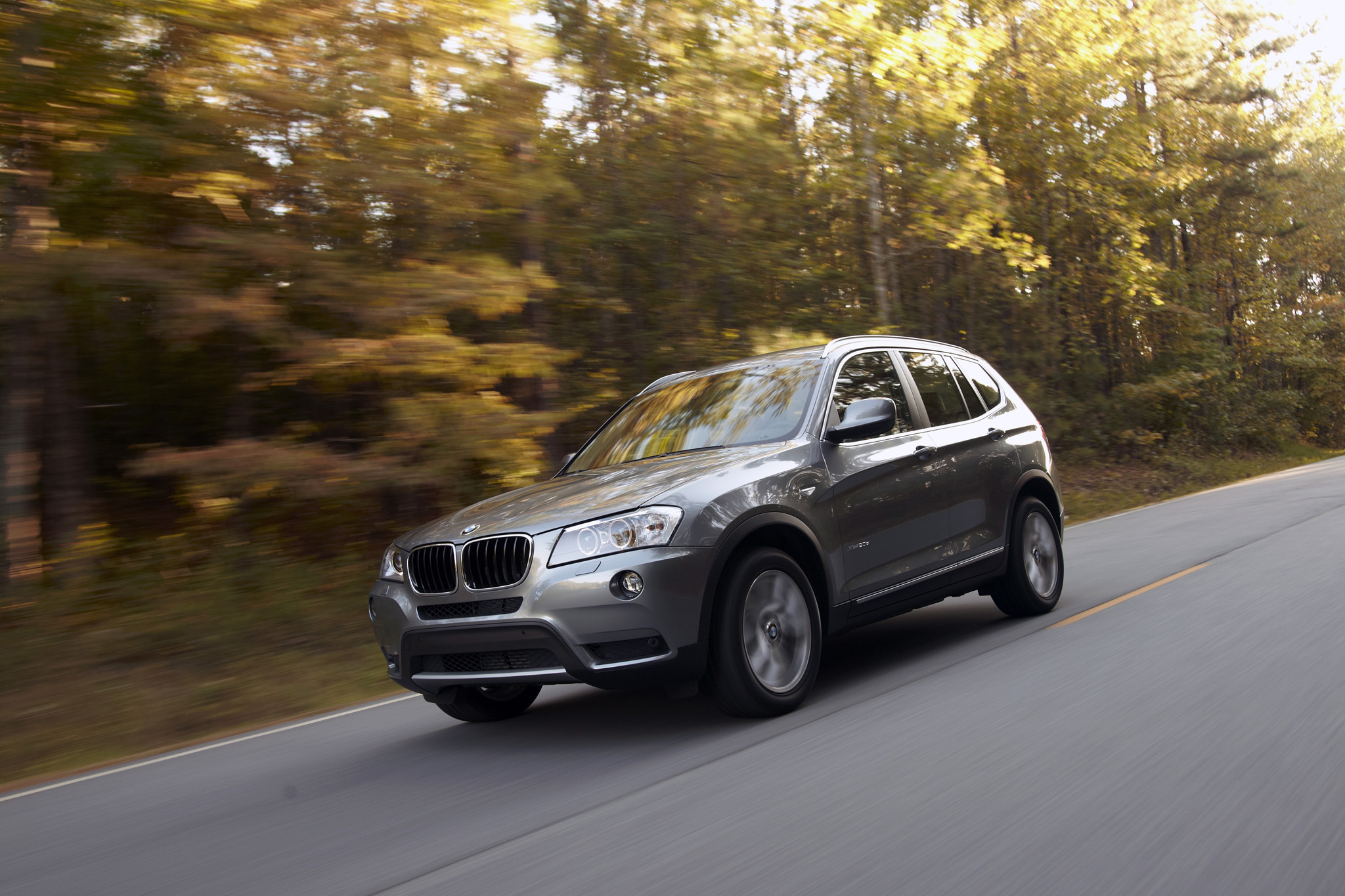 Bmw X3 Idrive