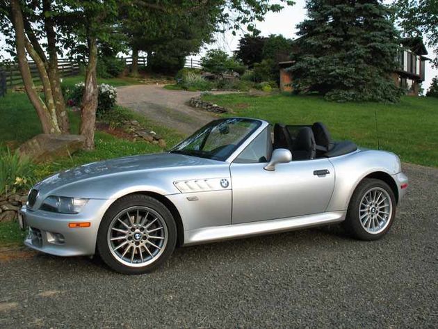 Bmw Z3 Convertible