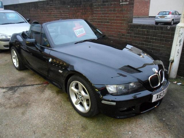 Bmw Z3 Convertible