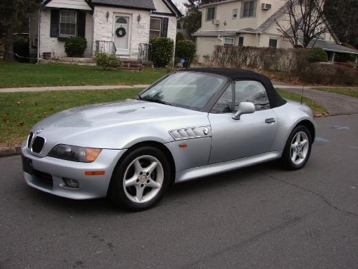 Bmw Z3 Convertible