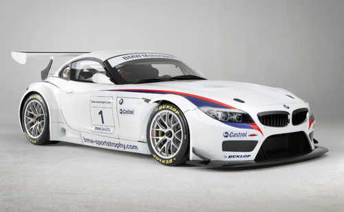 Bmw Z3 Gt3