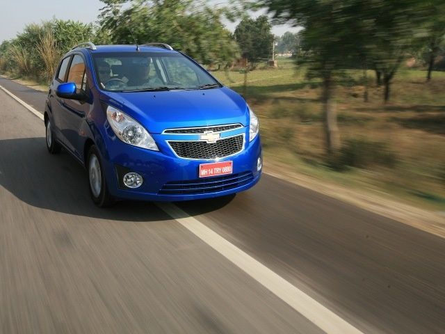 Chevrolet Beat Diesel Lt