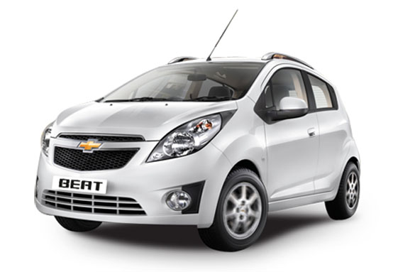 Chevrolet Beat Diesel Lt