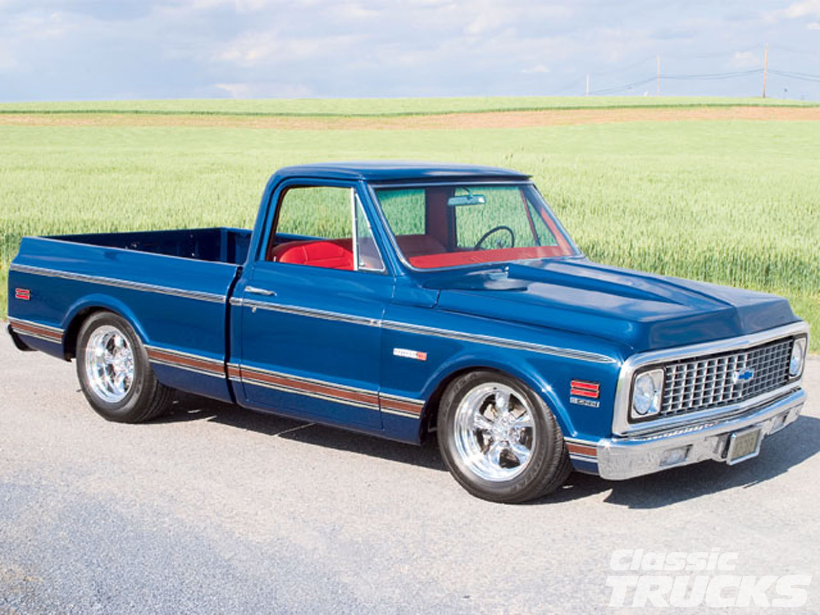 Chevrolet C10 Truck