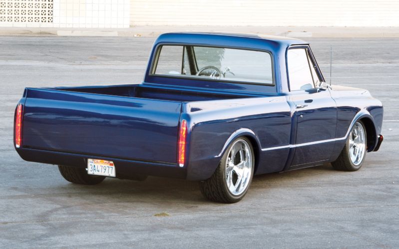 Chevrolet C10 Truck